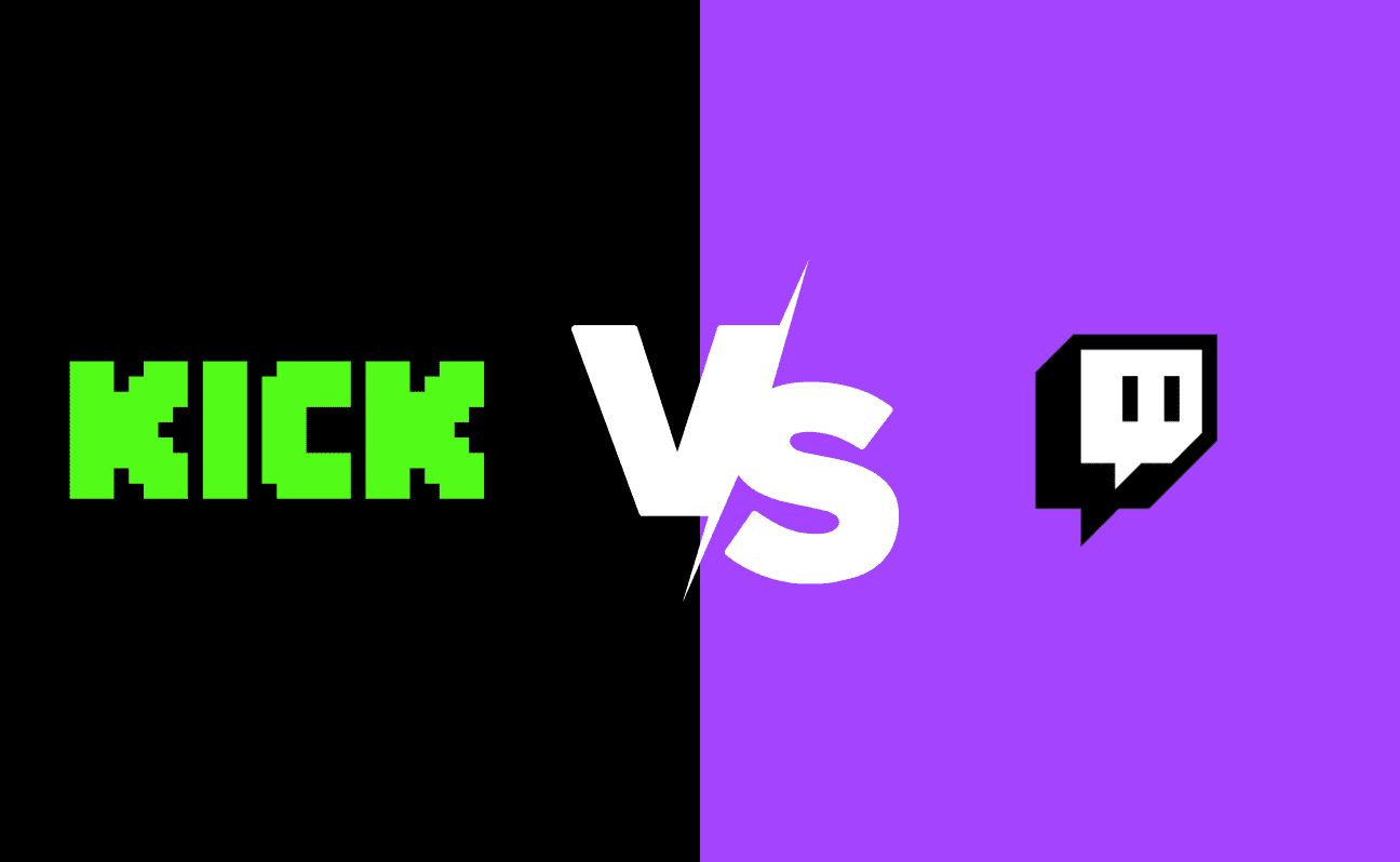 Kick vs. Twitch: Which Streaming Giant Will Reign Supreme Header